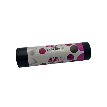 Saci menajeri UP STRONG 240L, 10 buc. | Brand Product UP, Unitate Protejata Autorizata [1]