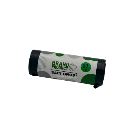 Saci menajeri UP STRONG 60L, 10 buc. | Brand Product UP, Unitate Protejata Autorizata [1]