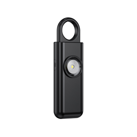 Electronice si accesorii tech - Alarma personala Safio RCS SOS, 150 dB, Bluetooth, locatie live, USB-C