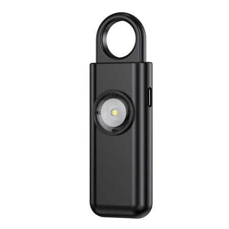 Alarma personala Safio RCS SOS, 150 dB, Bluetooth, locatie live, USB-C [2]