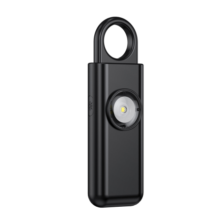 Alarma personala Safio RCS SOS, 150 dB, Bluetooth, locatie live, USB-C [1]