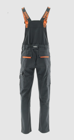 Salopeta Actiflex, Sara Workwear [1]