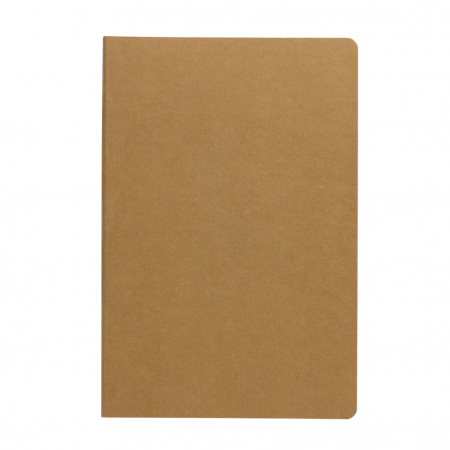 Agenda A5 Salton din hartie reciclata GRS – notebook eco 192 pagini dictando [4]