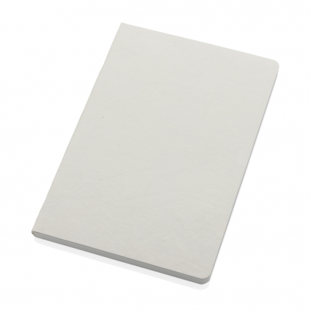 Agenda A5 Salton din hartie reciclata GRS – notebook eco 192 pagini dictando [2]