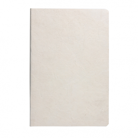 Agenda A5 Salton din hartie reciclata GRS – notebook eco 192 pagini dictando [4]