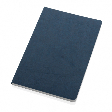 Agenda A5 Salton din hartie reciclata GRS – notebook eco 192 pagini dictando [2]