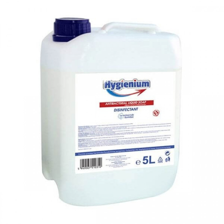 Produse Antibacteriene - Sapun lichid antibacterian Hygienium 5L
