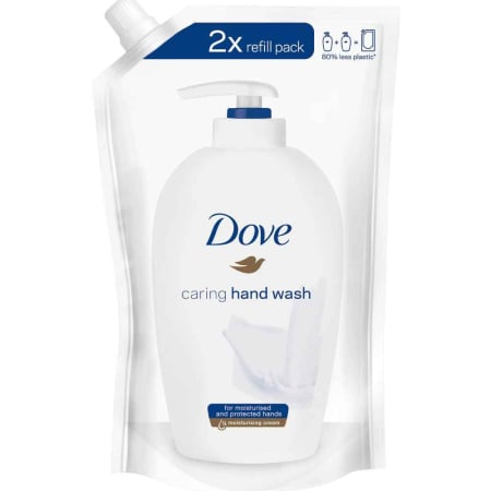 BLACK FRIDAY 2025 - Sapun lichid Dove,rezerva 500ml