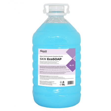 Unitate Protejata - COMERT - Sapun lichid Squill dovelia 5L