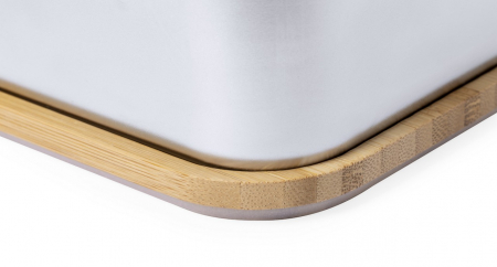 Sariul - Caserola din aluminiu si bambus natural [8]