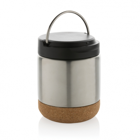 Termos alimentar Savory din inox reciclat certificat RCS, 400ml [1]