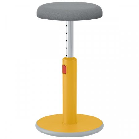 Scaun ergonomic Leitz, pozitie sezut/in picioare [1]
