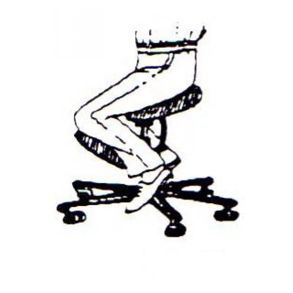 Scaun ergonomic tip kneeling chair OFF [3]