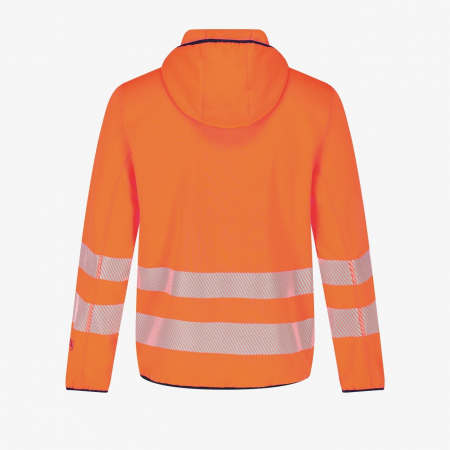Hanorac hi-vis SCUTI, unisex, Safety Jogger [1]