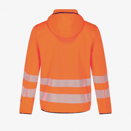 Hanorac hi-vis SCUTI, unisex, Safety Jogger [2]