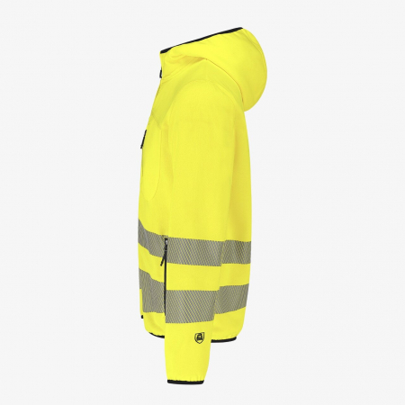 Hanorac hi-vis SCUTI, unisex, Safety Jogger [3]