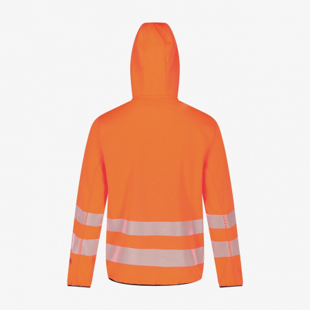 Hanorac hi-vis SCUTI, unisex, Safety Jogger [4]