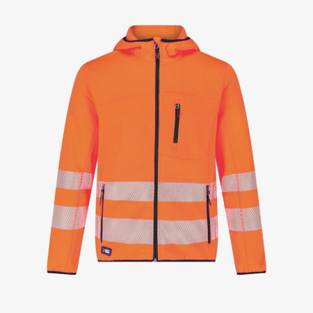 Hanorace - Hanorac hi-vis SCUTI, unisex, Safety Jogger