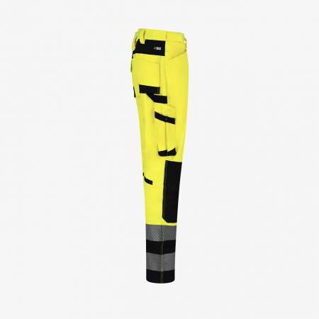 Pantaloni hi-vis SCUTI HV TROUSERS, barbati, Safety Jogger [2]