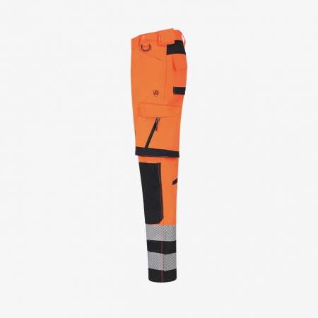 Pantaloni hi-vis SCUTI HV TROUSERS, barbati, Safety Jogger [3]