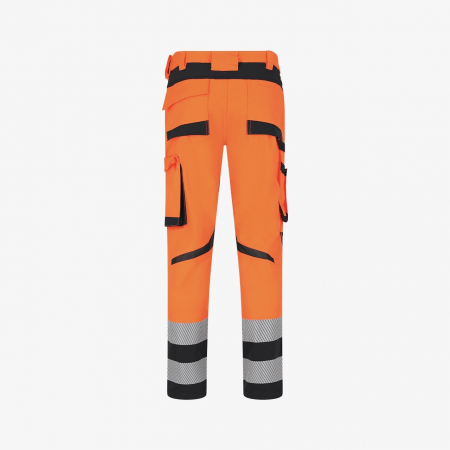 Pantaloni hi-vis SCUTI HV TROUSERS, barbati, Safety Jogger [1]