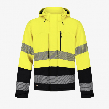 Geaca hi-vis SCUTI SSHELL JKT, barbati, Safety Jogger [0]