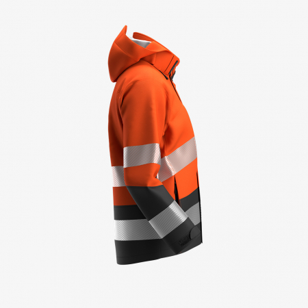 Geaca hi-vis SCUTI SSHELL JKT, barbati, Safety Jogger [5]