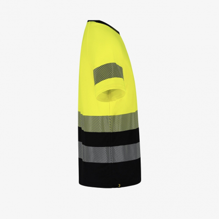 Tricou hi-vis SCUTI, barbati, Safety Jogger [3]