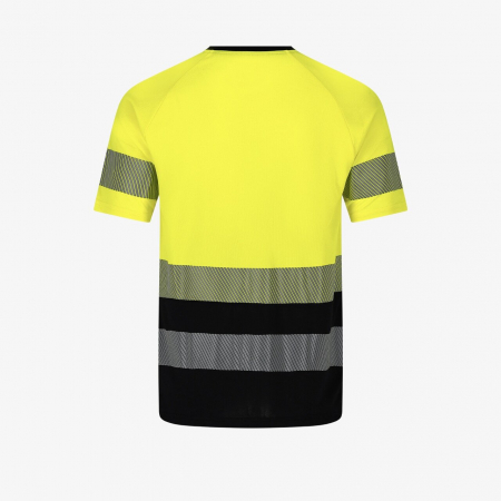 Tricou hi-vis SCUTI, barbati, Safety Jogger [2]