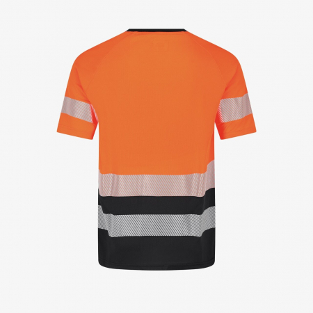 Tricou hi-vis SCUTI, barbati, Safety Jogger [1]