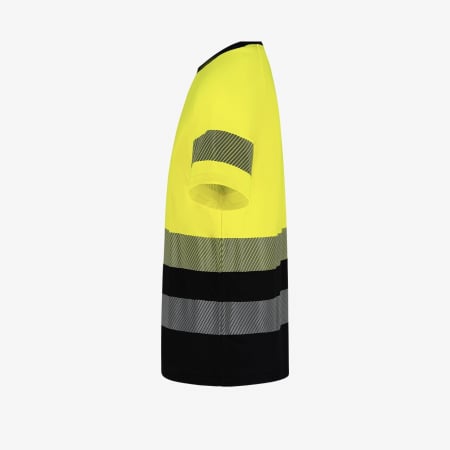 Tricou hi-vis SCUTI, barbati, Safety Jogger [4]