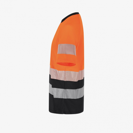 Tricou hi-vis SCUTI, barbati, Safety Jogger [3]