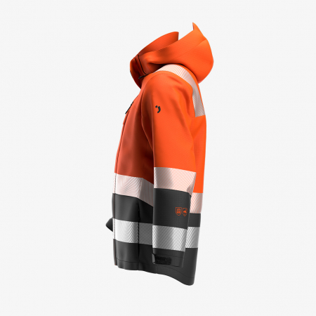 Geaca de iarna hi-vis SCUTI WINTER JKT, barbati, Safety Jogger [3]