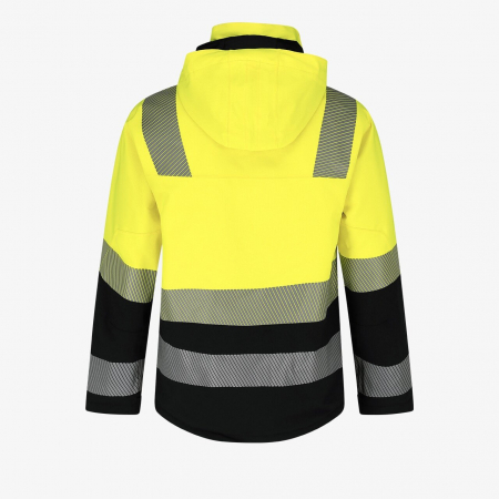 Geaca de iarna hi-vis SCUTI WINTER JKT, barbati, Safety Jogger [1]