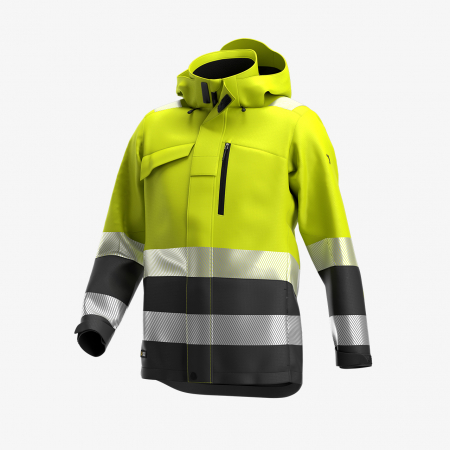 Geaca de iarna hi-vis SCUTI WINTER JKT, barbati, Safety Jogger [0]