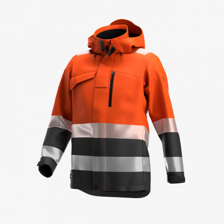 Geaca de iarna hi-vis SCUTI WINTER JKT, barbati, Safety Jogger [0]
