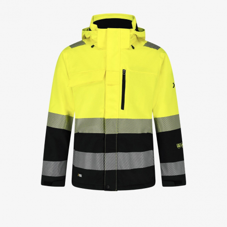 Geci - Geaca de iarna hi-vis SCUTI WINTER JKT, barbati, Safety Jogger