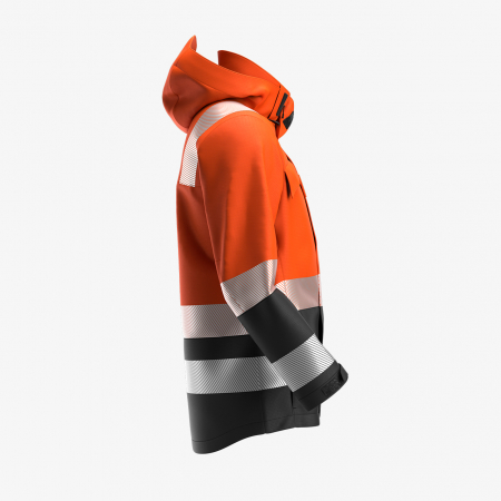 Geaca de iarna hi-vis SCUTI WINTER JKT, barbati, Safety Jogger [5]
