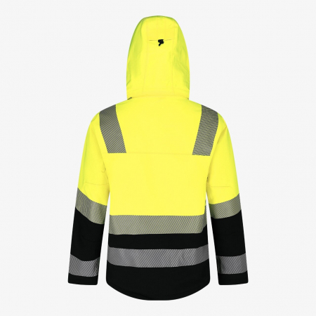 Geaca de iarna hi-vis SCUTI WINTER JKT, barbati, Safety Jogger [4]
