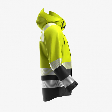 Geaca de iarna hi-vis SCUTI WINTER JKT, barbati, Safety Jogger [5]
