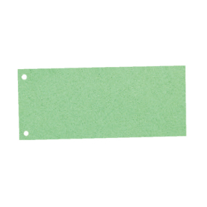 Unitate Protejata - COMERT - Separator 105x240 carton Esselte 100buc galben