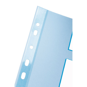 Bibliorafturi, caiete mecanice, separatoare - Separator A4 5culori carton Esselte Economy