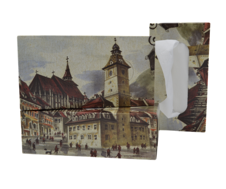 Servetele in cutie 2st 150 foi 20*20cm 30 cutii/set [1]