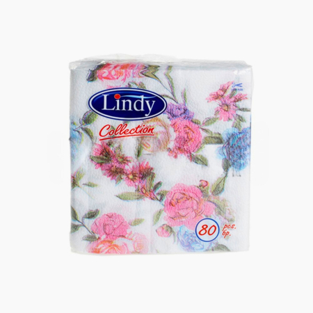 Noutati si inovatii - Servetele masa Lindy 33x33, 80/set