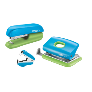 Capsatoare, capse si perforatoare - Set capsator Rapid F5 10coli perforator FC 10 si decapsator