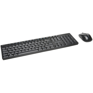 Electronice si accesorii tech - Set mouse tastatura Kensington Pro Fit low profile