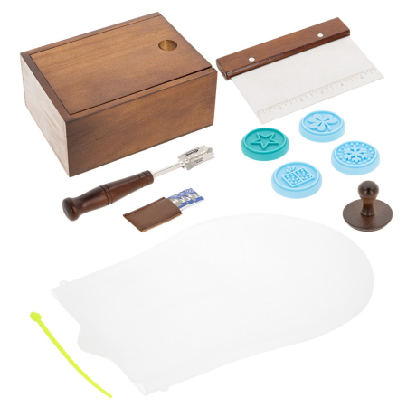 Noutati si inovatii - Set pentru paine de casa