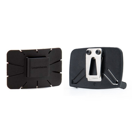 Noutati si inovatii - Set suport adeziv casca Suprabeam