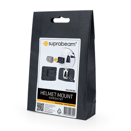 Set suport adeziv casca Suprabeam [1]