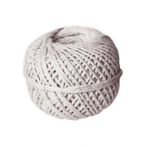 Sfoara bumbac Herliz 100gr/ghem alba [1]